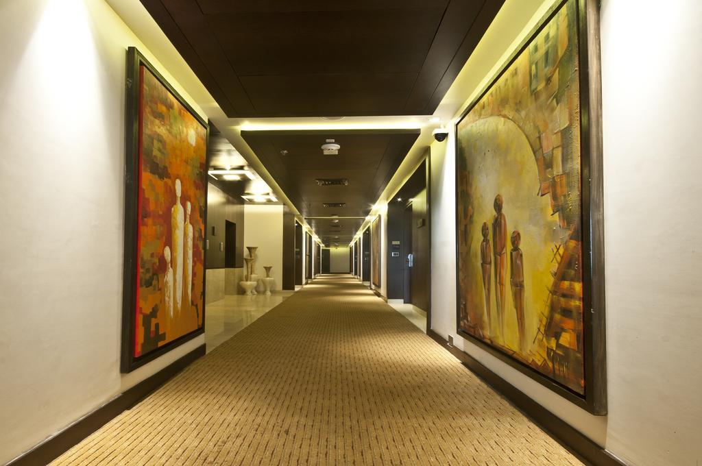 Monotel Kalkata Exteriér fotografie